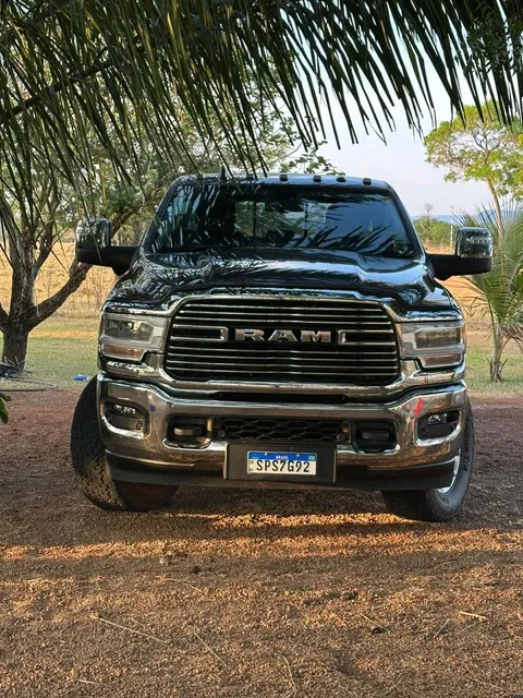 RAM 3500 conquistada por Rafael