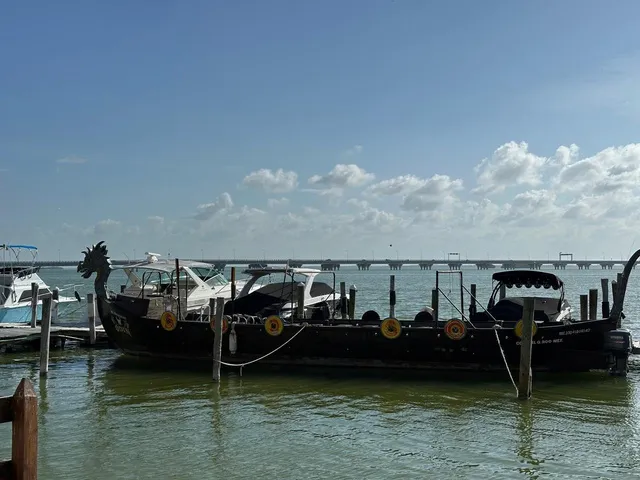 Lagoa Nichupté, Cancún · México