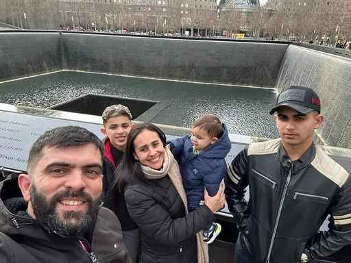 Memorial 11/09, Nova York · EUA