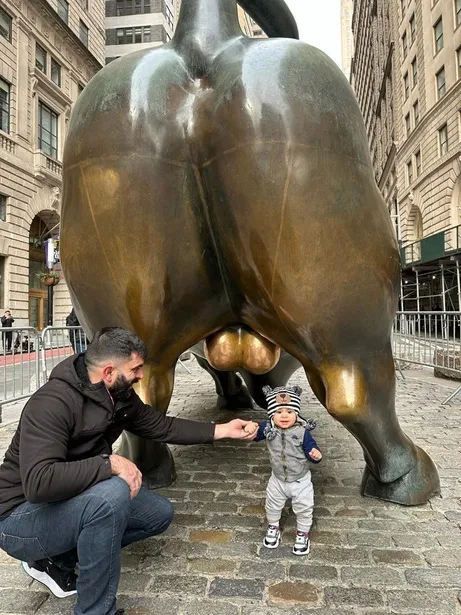 Wall Street, Nova York · EUA